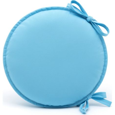 Cuscino per sedia diametro 30 cm modello 38 (1/5)