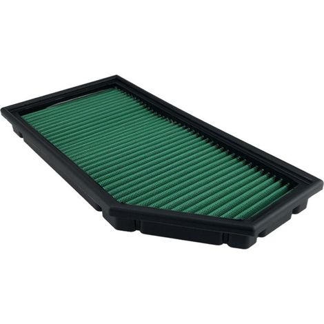 Filtre a air Green pour Mercedes Classe C W205 de 2018 a 2021 200 D 2.0L-150cv-37611171 (1/2)