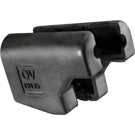Coque d'isolation thermique OV pour HydroControl D DN 15