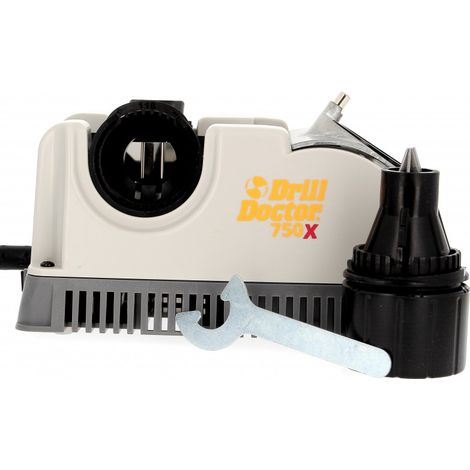 Affûteuse de Forets Métaux Tivoly 2.5 à 19 Doctor Drill 750