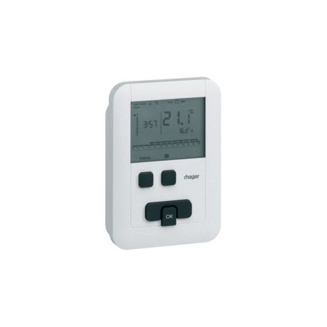 TAP digital 230V 7J ECO (HAG EK510)