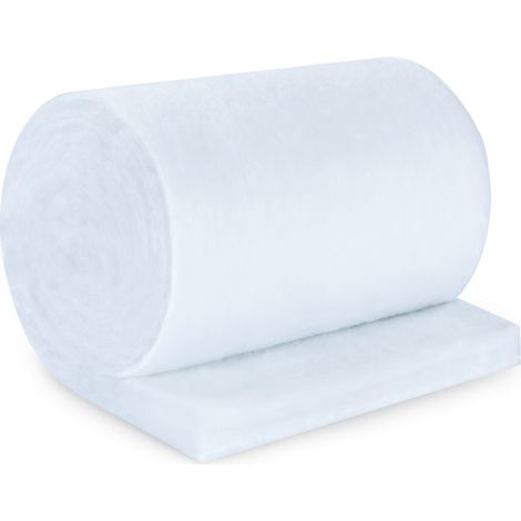 Coton filtrant pour aquarium 1 m 10 pc modèle 5