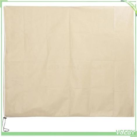 Housse de protection pour plantes - FAFEICY - 364879 - 70 g/m² - 2,36 x 2 m - fermeture éclair latérale (1/5)