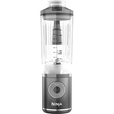 Ninja Blast Max BC251EUGY grau Standmixer