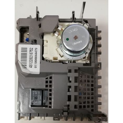 Programador lavadora Whirlpool 481228218752 SC1