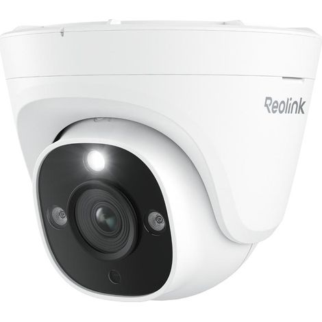 Telecamera dome Reolink p344 12MP PoE ricerca video IA