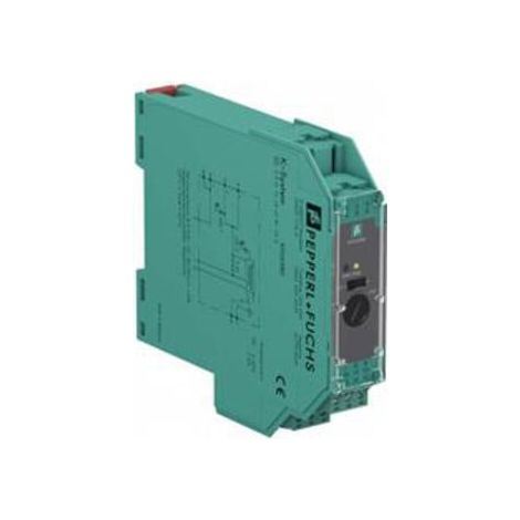 Pepperl+Fuchs Fabrik Einspeisebaustein 24VDC/4A KFD2-EB2