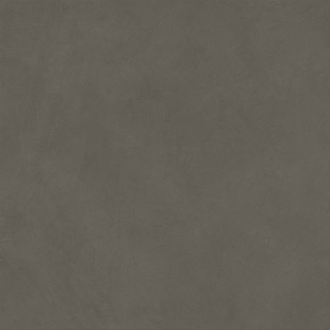 Carrelage effet Béton Gris Fumé 80x80x0,9 cm Mat Benzaro - Sol et mur intérieur (vendu par carton de 1,28 m²) - RO'MA CARRELAGE