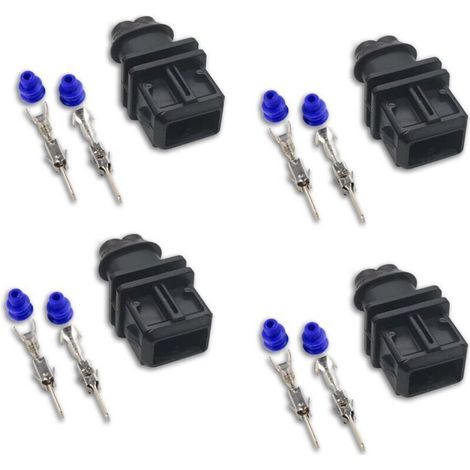 Bosch EV1-kompatibler Stecker - 2 Pins (4)