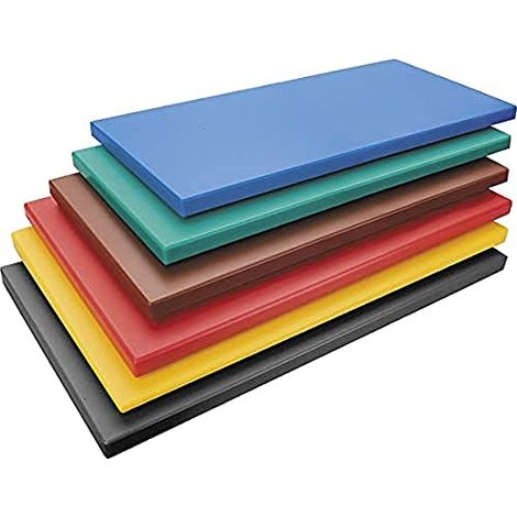 Tagliere Lacor polietilene 60x40x2 cm resistente facile da pulire