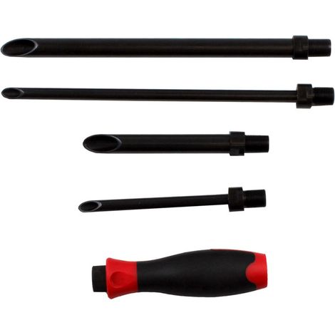 Kit Installazione Cavi ROOKS 5 pezzi (OK-03.2001)