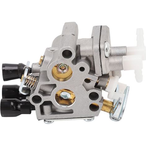 Carburateur de tondeuse à gazon carburateur en aluminium adapté à Zama C1T S195E pour Stihl HS46 (1/2)