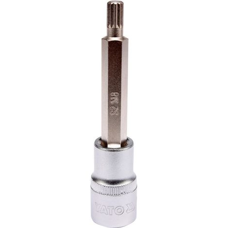 Yato YT-04352 set de conectores y conector (1/4)