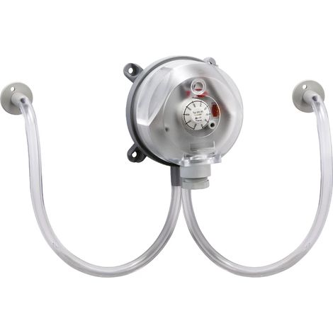 Helios DDS Pressostato differenziale campo di misura 50 - 500 Pa, 00445