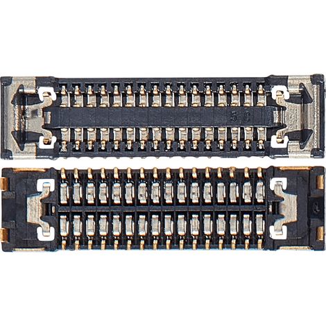 Conector FPC para placa infrarroja para iPhone 15 (Pro, Max, Plus) (1/3)
