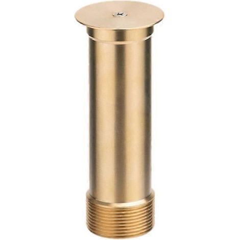 Mushroom Fountain Nozzle, Brass Water Sprinkler Nozzle Head 1.5 Inch DN40 Exterior Thread (1/5)