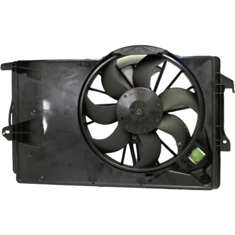 [PRODUIT D'OCCASION] Moteur Ventilateur Radiateur OPEL Meriva 2003-2005 ♻️ Ref Oe. 13129036 - Garantie à vie (1/3)