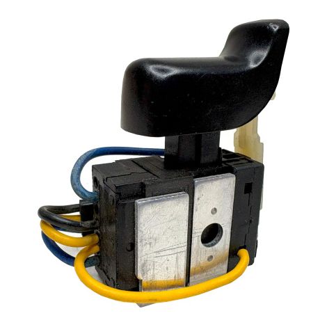 LYKS Zubehör Trigger Schalter 7.2-24VDC 16A Drucktastenschalter für Gartenset uvm. (1/4)