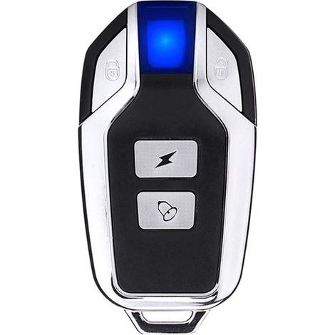 AR04 remote control, compatible with the security alarm systems Z08 / Z07 / M64 / M641 / M642 / M70 / M701 / M702