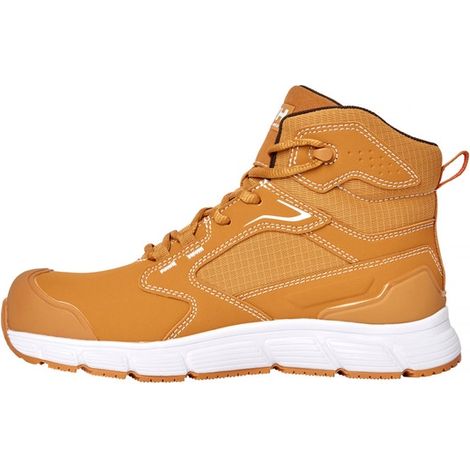 Helly Hansen Workwear Kensington Sicherheitsschuhe WW S3 Braun 42
