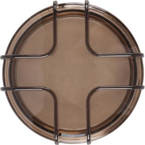 Couvercle pour pompe de filtration à sable de piscine — 13 cm — Compatible avec les pompes à sable de 3/4 CV (Modèle 2400) Couvercle de rechange pour les modèles de pompes à sable 75110 (1/5)