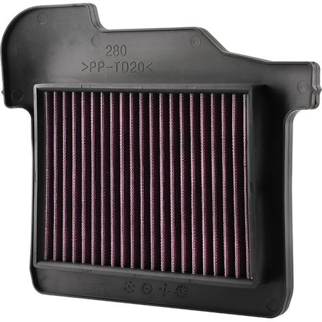 Filtre à air moteur haute performance, purificateur compatible MT‑09 FZ‑09 FJ‑09, nettoyant efficace moteur (1/5)