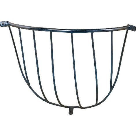 Kerbl Henera de RincМn per muro, 70 x 52 x 61 cm, distanza tra 105 mm, aste di spessore 10 mm