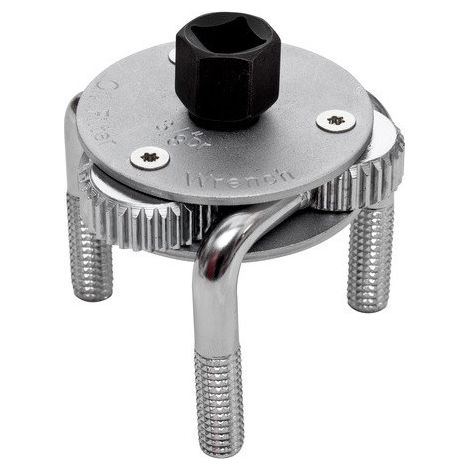 Clé filtre à huile Bahco be65r80120 magnétique 80-119 mm