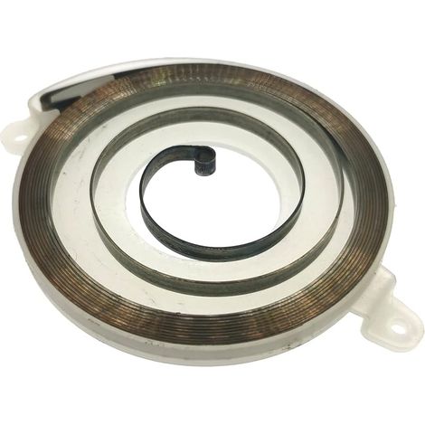 Cancanle Ressort de démarreur à Rappel pour Stihl FS120 FS120R FS200 FS200R FS250 FS250R FS300 FS350 Référence 4134190 0601 (1/3)