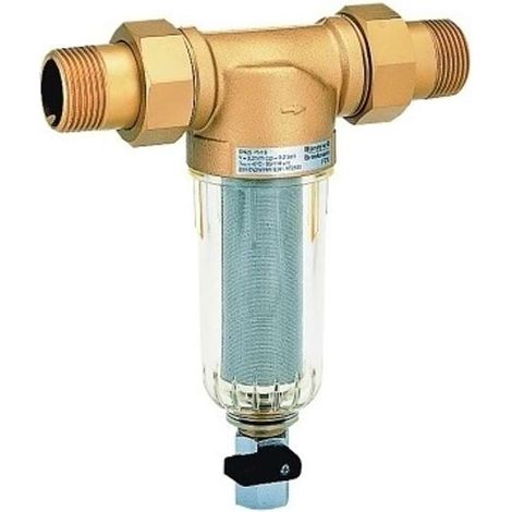 Honeywell Filtros de agua - Filtro de agua fría, conexión DN20 FF06-3/4AA