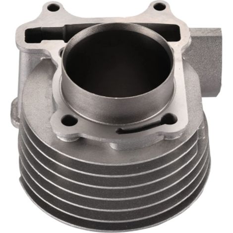 Spare parts for Mexican ATV150 motorcycles, DS150 cylinder kit, WS150 cylinder kit, GS150 cylinder piston. (1/4)