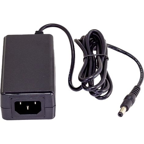 Adaptateur AC/DC 9V, 2.5A, 22.5W, CEI 320 C14 ( Prix pour 1 )