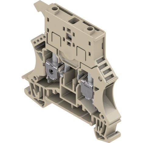 Weidmüller Sicherungsklemme 60x7, 9x62mm WSI 6