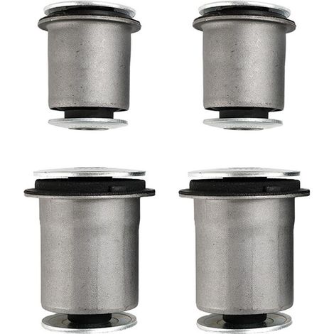 Set di 4 boccole per bracci inferiori delle sospensioni per 4Runner, Tacoma e Land Rover Prado, codici 48654-60030 e 48655-60030. (1/5)
