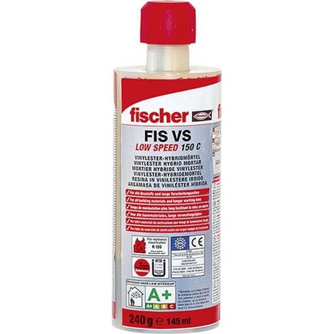 Fischer anclaje químico fis-vs150c (1/2)