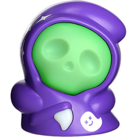 Veilleuse Lueur Halloween Lampe Voiture Interactive Chevet Bureau (1/5)