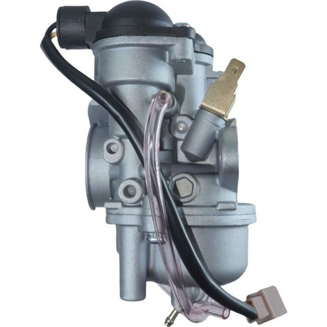 The AG100, AG50 and AD50 carburetors are suitable for Suzuki two-stroke motorcycles.--DTEKGAZ