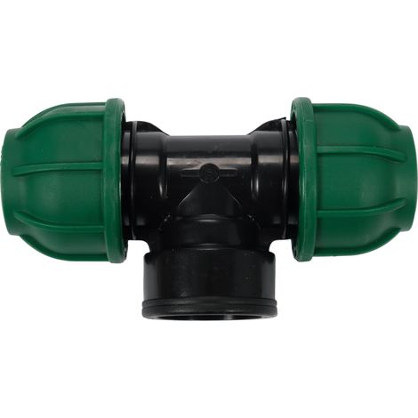 Trójnik pp gw 25 x 1'' x 25