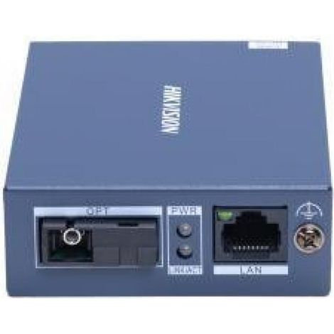 Convertidor de medios Hikvision DS-3D501R-3