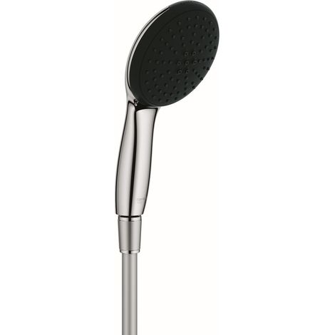 Grohe Vitalio Start - Handbrause mit Schlauch 150 cm, 2 Strahlarten, Chrom 26972001 (1/3)