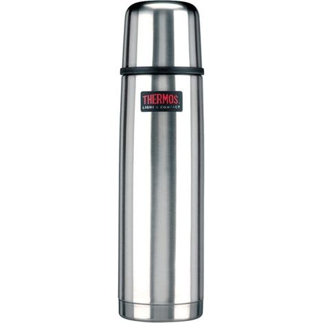 Thermos Light & Compact Edelstahl 0,75 Liter