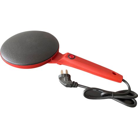 Machine à crêpes électrique 600W, facile à utiliser, multifonction, Portable, ronde, pour la maison (1/5)