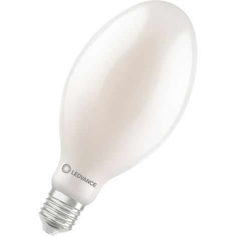 LEDVANCE 142716.LE.00.02 LED EEK D (A - G) E40 Ellipse 60 W = 250 W Kaltweiß (Ø x L) 120 mm x 260 mm