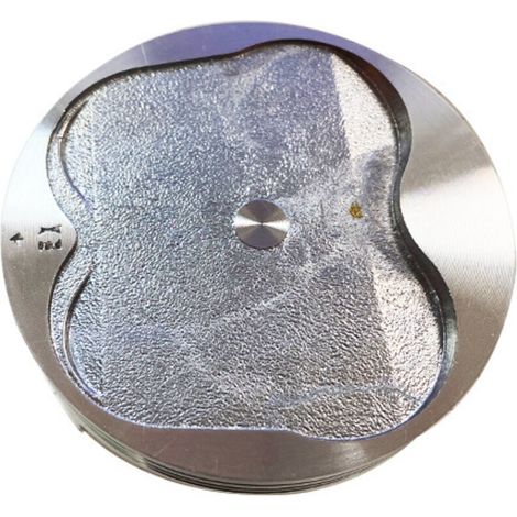 Les pièces de moteur de moto de modèle ATV comprennent des pistons Suzuki LTZ400 (94 mm DR-Z400), des pistons à grand alésage qui augmentent la cylindrée et améliorent la puissance. (1/3)