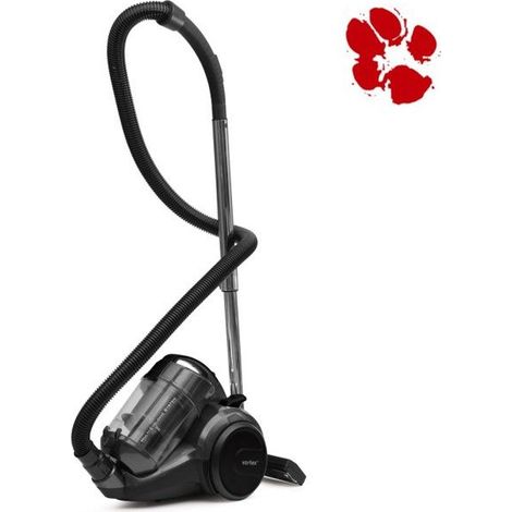 Ziii - Aspirateur Sans Sac 3l - Technologie Cyclonique - 700w - Filtre Hepa - Compact (1/5)