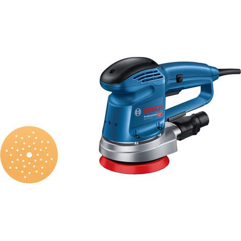 Bosch Exzenterschleifer GEX 34-125 im Karton