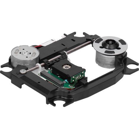 Laserlinsenkopf, optischer Ersatzblock mit Rahmen, Zubehör für den DVD-Player SOHDL5 (1/5)