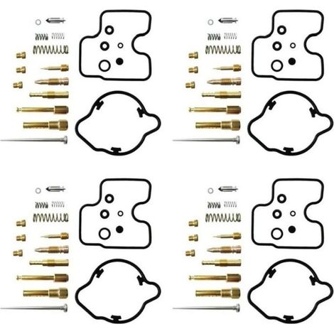 Applicable àKit de réparation de carburateur pour CBR600F3 1995, 1996, 1997, 1998