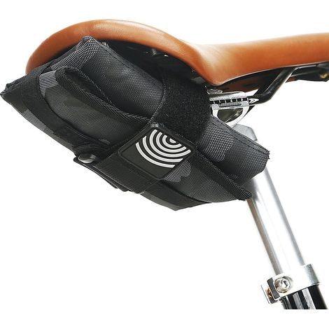 Faltbare Fahrradwerkzeugtasche, Fahrradsatteltasche, Rahmentasche und Lenkertasche
