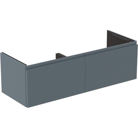 Ideal Standard E3389UQ Meuble sous-lavabo double Finesse (1/3)